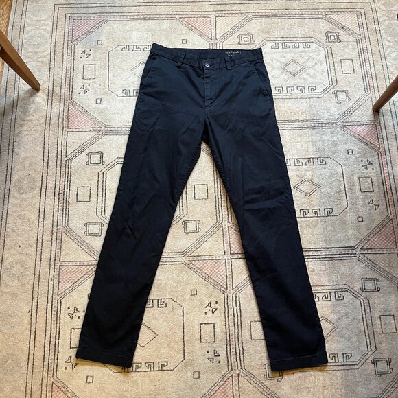 Outerknown SEA pants black (size 30) - Picture 1 of 8